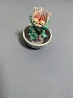 ストレイキャット 猫草　デスクトップマスコット
