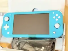 Nintendo Switch Lite 保証書付き（2026年1月まで）