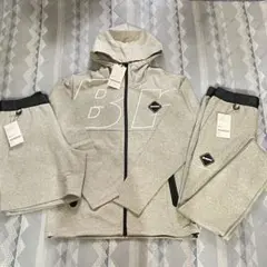 F.C.Real Bristol セットアップ　３点セット　新品未使用