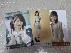 ニアジョイ 小澤愛実 封入 4種 生写真 まとめ売り - メルカリ
