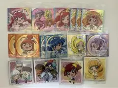 プリキュアオールスターズ シールウエハース3 まとめ16枚 PR05