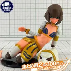 アナカリス(美少女) SR フィギュア ファイティングジャム 2005年当時品