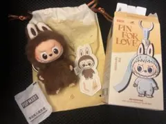 【POP MART】イニシャルラブブ L