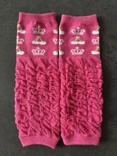 BABYDOLL レッグウォーマー