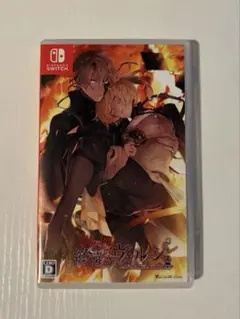 終焉のヴィルシュ Nintendo Switch - メルカリ