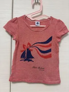 プチバトー　Tシャツ 3ans/94cm