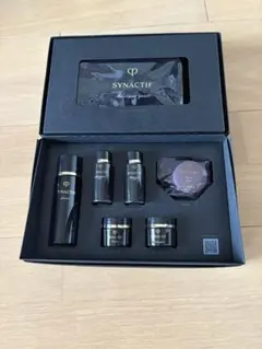 35000円相当‼️クレドポーボーテ シナクティフ トライアルセット