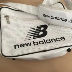 New Balance ショルダーバッグ ホワイト
