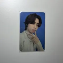 スキズ　Straykids ATE 限定盤 封入トレカ ハン