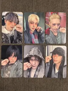 P1Harmony whoop UNIQUE 未公開 トレカ | Mercari