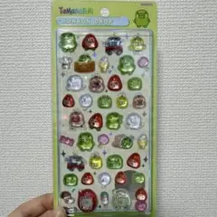 たまごっち ボンボンドロップシール くちぱっち