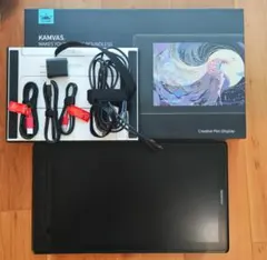 HUION Kamvas Pro16 2.5K ※ペン無しのサムネイル