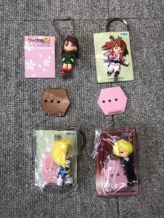 2026年最新】サクラ大戦キーチェーンの人気アイテム - メルカリ
