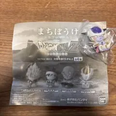 まちぼうけ ドラゴンボール フリーザ