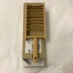 鬼おろし器　孟宗竹　酒井産業のサムネイル