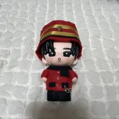 SnowMan ALL SUITE ホテルマン衣装風 すのチルソフビ用 服