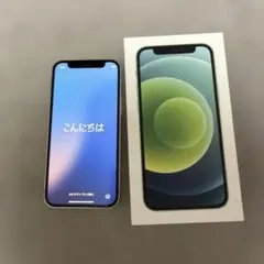 ジャンク・背面割れ】iPhone 12 ホワイト 128 GB SIMフリー - メルカリ