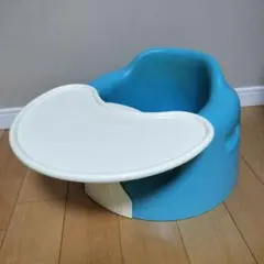 バンボ　青色 テーブル付き