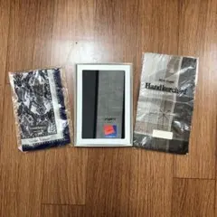 お値下げしました！♡新品♡紳士用ハンカチ 3枚セット