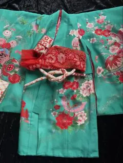 Riiiii様専用 正絹❣️ 七五三❣️3歳着物