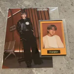 StrayKids チャンビンセット