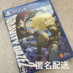 GRAVITY DAZE 2 グラビティデイズ2