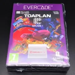 東亜プラン アーケード1 Toaplan Arcade 1 Evercade
