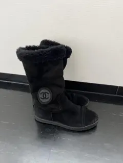 2025年最新】シャネル ムートンブーツの人気アイテム - メルカリ