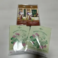 スヌーピー ガーゼタオルとフリーザーパックのサムネイル
