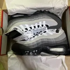 Nike Air Max 95 Big Bubble グラナイト