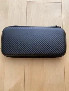 任天堂スイッチライト　ケース　黒