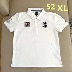 Admiral ポロシャツ POLO ビッグポニー SWAG supreme - メルカリ