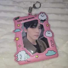 TXT ヨンモン トレカケース スビン