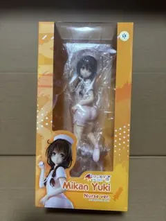 To LOVEる とらぶる-ダークネス 結城美柑 ナース・コス フィギュア