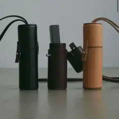 新品未開封】ETRE TOKYO タンドレザーサングラスケース BROWN - メルカリ