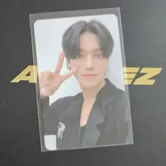 ATEEZ ZERO:FEVER Part.1 withdrama ウヨントレカ - メルカリ