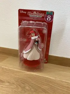 Happyくじ クリスマスオーナメント　アリエル