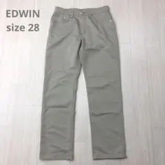 エドウィン チノパン