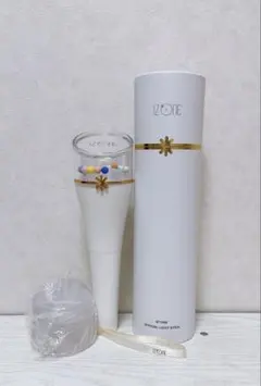 IZ*ONE】公式ペンライト 箱 ストラップ - メルカリ