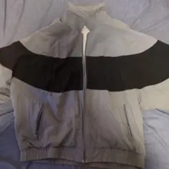 AXP ジャンパー グレー/ブラック