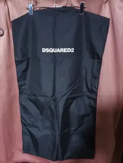 DSQUARED2 ディースクエアードガーメント 衣装袋 スーツカバー【倉D】のサムネイル