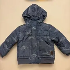 DINOSAUR EXPLORER 中綿コート キッズ 2