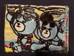 pop'n music フルカラーフェイスタオルA&B トレジャーロード - メルカリ