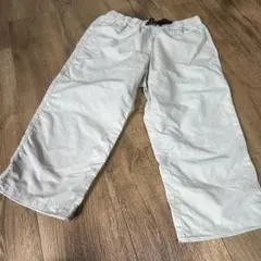 モンベル シャカパン ポルカテックス Sサイズ 中古品