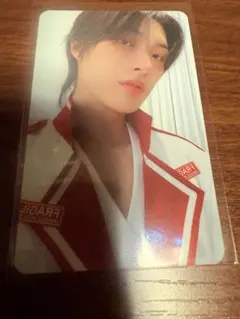 ATEEZ ミンギ ANITEEZ 5万ウォン 購入特典 トレカ