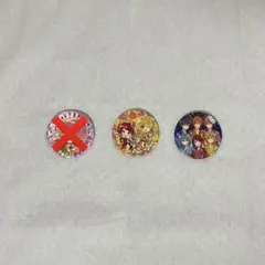 すとぷり缶バッジ