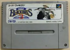 SFC　スーパーブラックバス3