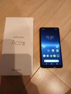 sony xperia ace