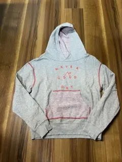 ボンポワン12 フード　パーカー