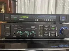 PIONEER A-Y77 アンプ F-Y77 チューナー セット動作確認済みのサムネイル